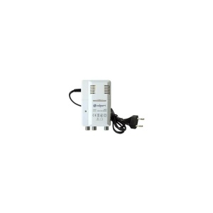AMPLIFICATOR VHF-UHF 14/24dB CU SPLITTER