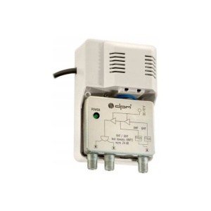 AMPLIFICATOR VHF-UHF 14/24dB CU SPLITTER - Img 5