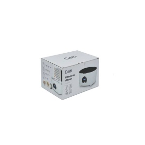 APARAT DE CURATAT CU ULTRASUNETE GETI GUC 602 0,6L - Img 3