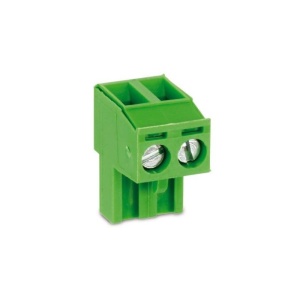 BLOC TERMINAL 2 POLI MAMA PAS 5.08MM ARKZ950/2