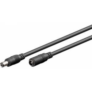 CABLU PRELUNGITOR DC MAMA/TATA 2.1/5.5mm 3m