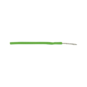 CABLU PVC 0.25 mm VERDE - ROLA 100M