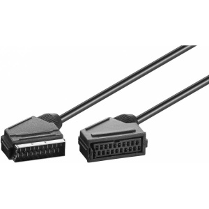 CABLU SCART MAMA-TATA 2 m