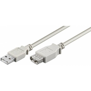 CABLU USB 2.0A MAMA TATA 3m