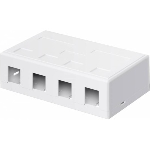 CARCASA TIP KEYSTONE 4 PORTURI