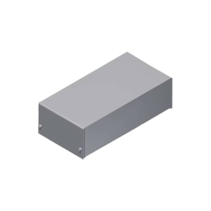 CASETA AL BOX 4/B.1 143x72x43 ALUMINIU