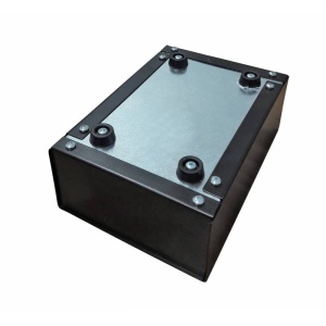 CASETA METALICA T61 40X180X160mm - Img 2
