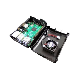 CASETA RASPBERRY PI 3 NEAGRA - Img 2