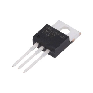 Circuite pentru surse alimentare LM1086IT-3.3
