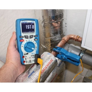 CLESTE TEMPERATURA TF-25 PEAKTECH - Img 4
