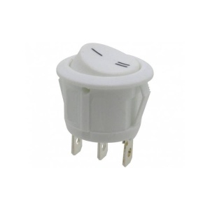 COMUTATOR 1 X 2P ON-ON ALB