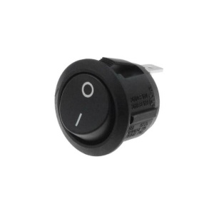 COMUTATOR 10A/250V OFF-(ON)