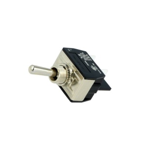 COMUTATOR 16A/250VAC DPST 2xON-OFF BULGIN