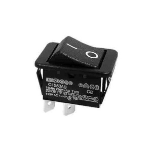 COMUTATOR 2 X 2P 16A/250V