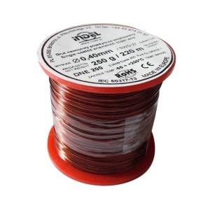 CONDUCTOR BOBINAJ 0.40 mm 0.20 Kg