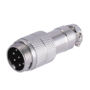 CONECTOR CIRCULAR 8 PINI TATA-CABLU MIC348 NINIGI