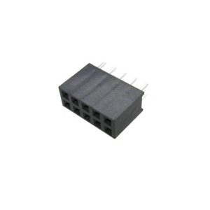 CONECTOR FEM.HEAD. 2x5P