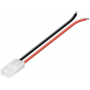 CONECTOR TAMIYA CU CABLU - TATA 14cm