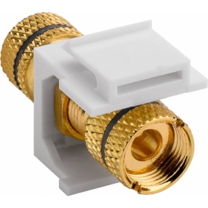 CONECTOR TIP KEYSTONE BORNA BANANA 4mm - Img 2