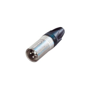 CONECTOR XLR 3P TATA CABLU NEUTRIK