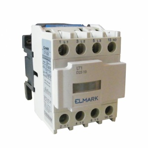 CONTACTOR LT1-D2510 25A 230V