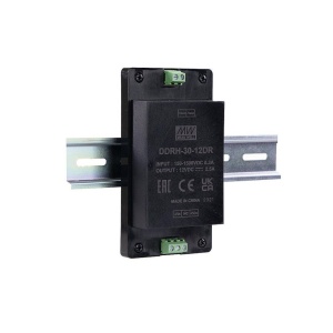 CONVERTOR DC-DC DDRH-30-12DR MEAN WELL
