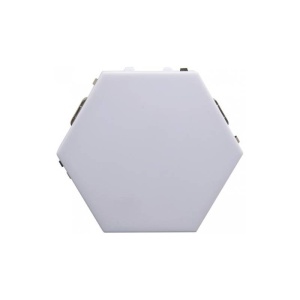 CORP HEXAGONAL ILUMINAT LED MAGNETIC TACTIL