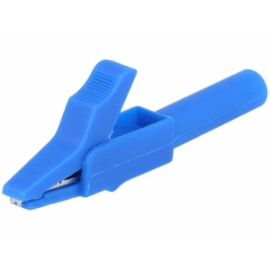 CROCODIL IZOLAT ALBASTRU 15A
