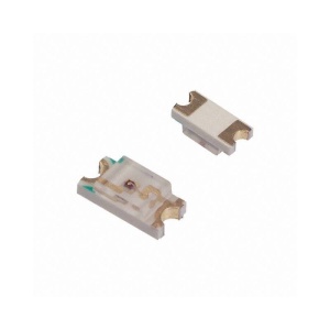 Dioda LED SMD 1206 GALBEN 60 mcd 130 gr