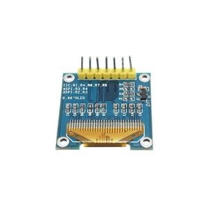 DISPLAY OLED 128X64 0.96 INCH - Img 2