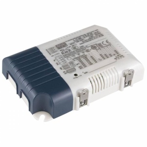 DRIVER LED 24...54V/350...1050mA LCM-25KN MEAN WELL