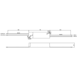DRIVER LED 9...48V/350mA LPC-20-350 MEAN WELL - Img 2