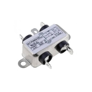 FILTRU RETEA 230V/ 3A QLT POWER