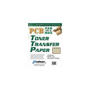 HARTIE TRANSFER (PNP) A4 1 BUCATA