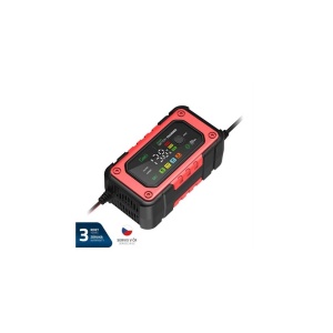 INCARCATOR ACUMULATORI SMART 12VDC/ max. 7A GETI GCA004