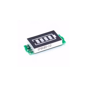 INDICATOR CAPACITATE ACUM LI 3.3-4.2V
