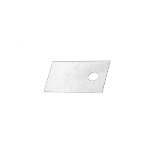 IZOLATOR DIN MICA TO220 - 12x18 mm
