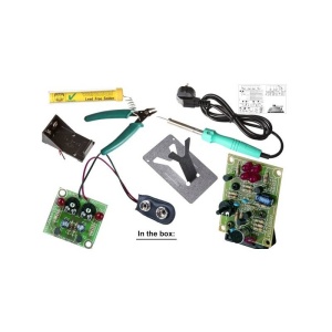 KIT EDUCATIONAL INVATAM SA LIPIM CU 2 MONTAJE SI LETCON