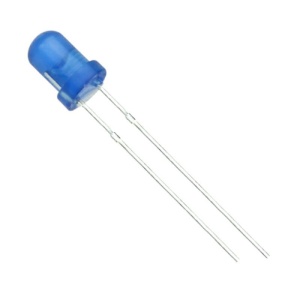 LED 3 mm ALBASTRU F3
