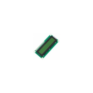 MODUL DISPLAY LCD 1602 GALBEN