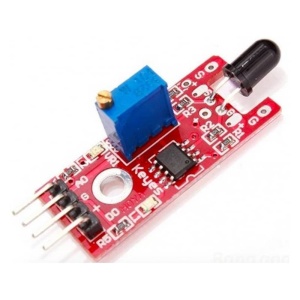 MODUL SENZOR DETECTARE FLACARA LM393