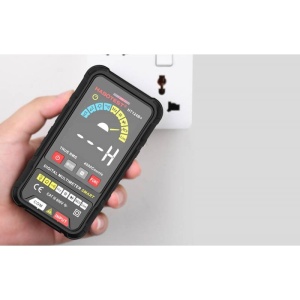 MULTIMETRU SMART HABOTEST HT124B+, TRUE RMS - Img 3