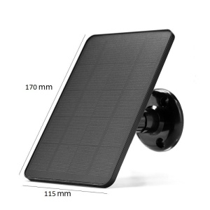 PANOU SOLAR 5V/4W CU CABLU USB TYPE-C - Img 3