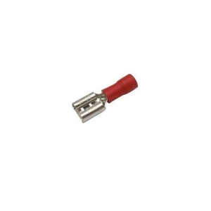 PAPUC 6.3X0.8 1mm ROSU - Img 2