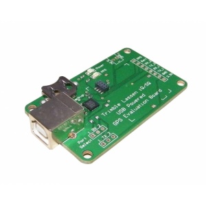 PLACA EVALUARE GPS LASSEN iQ/SQ USB