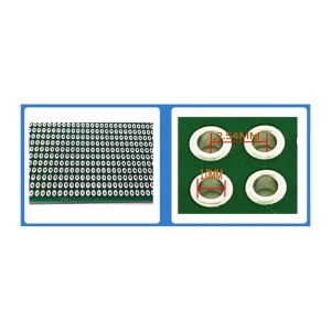 PLACA TEST 100x220 FR4 DUBLU PLACAT - Img 2