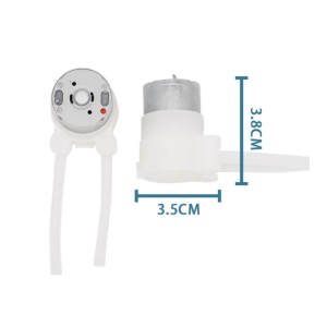 POMPA PERISTALTICA MINI 5VDC