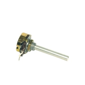 POTENTIOMETRU 470 OHMI/4W AX 6 mm
