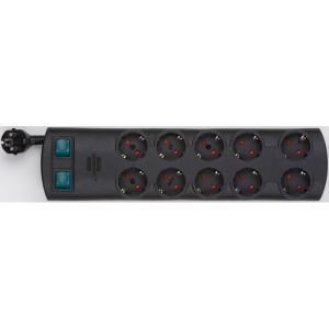 PRELUNGITOR 2x5 PRIZE, CABLU 2M, 2xSWITCH ON/OFF, PRIMERA LINE, BRENNNESTUHL - Img 5