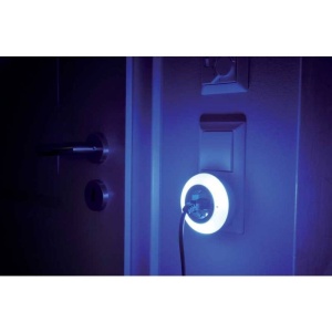 PRIZA CU LUMINA DE VEGHE 9 LED-URI GBW - Img 5